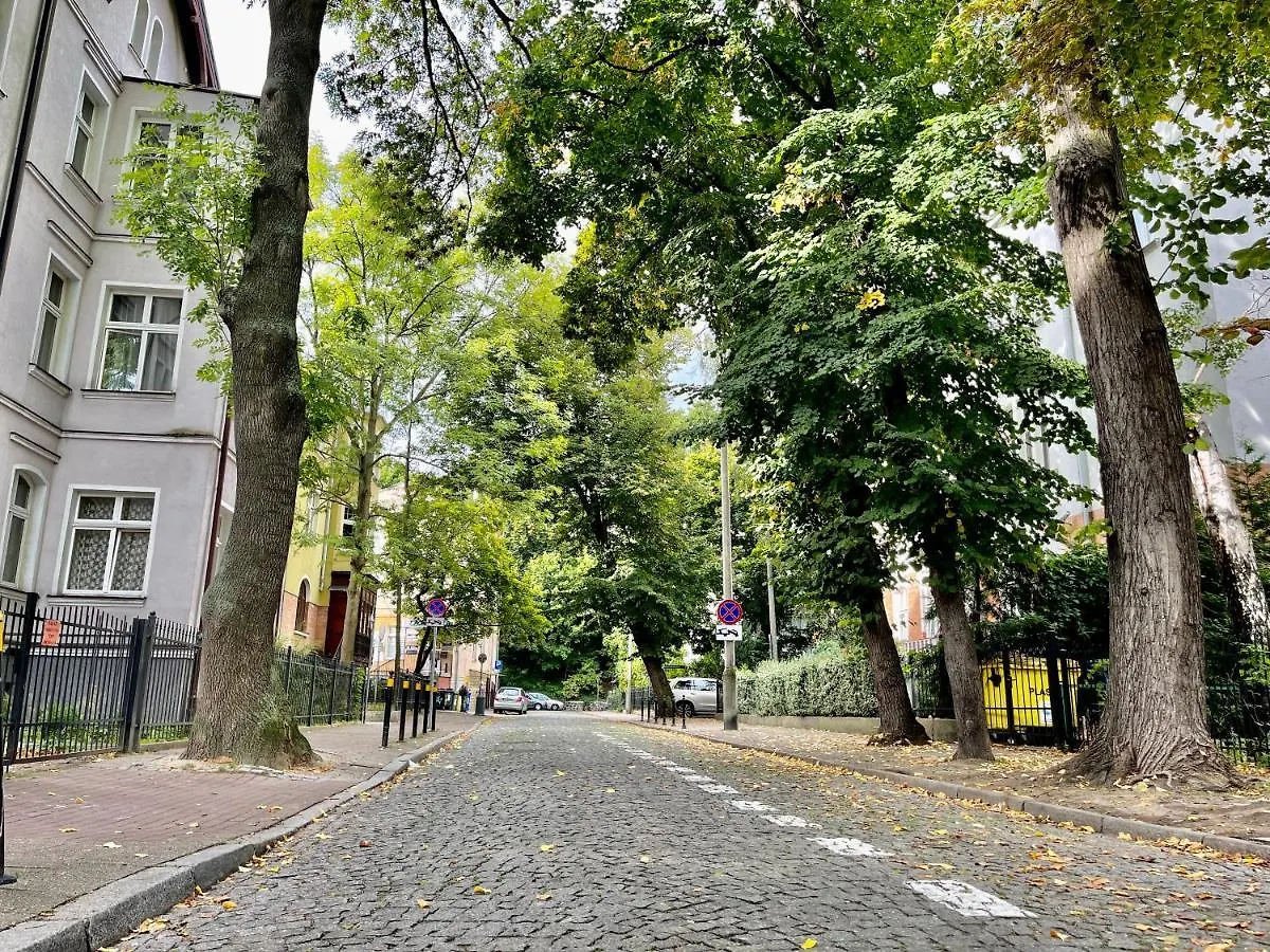 20 M2 Sopot Centrum Parking Za Darmo Apartment 0*,