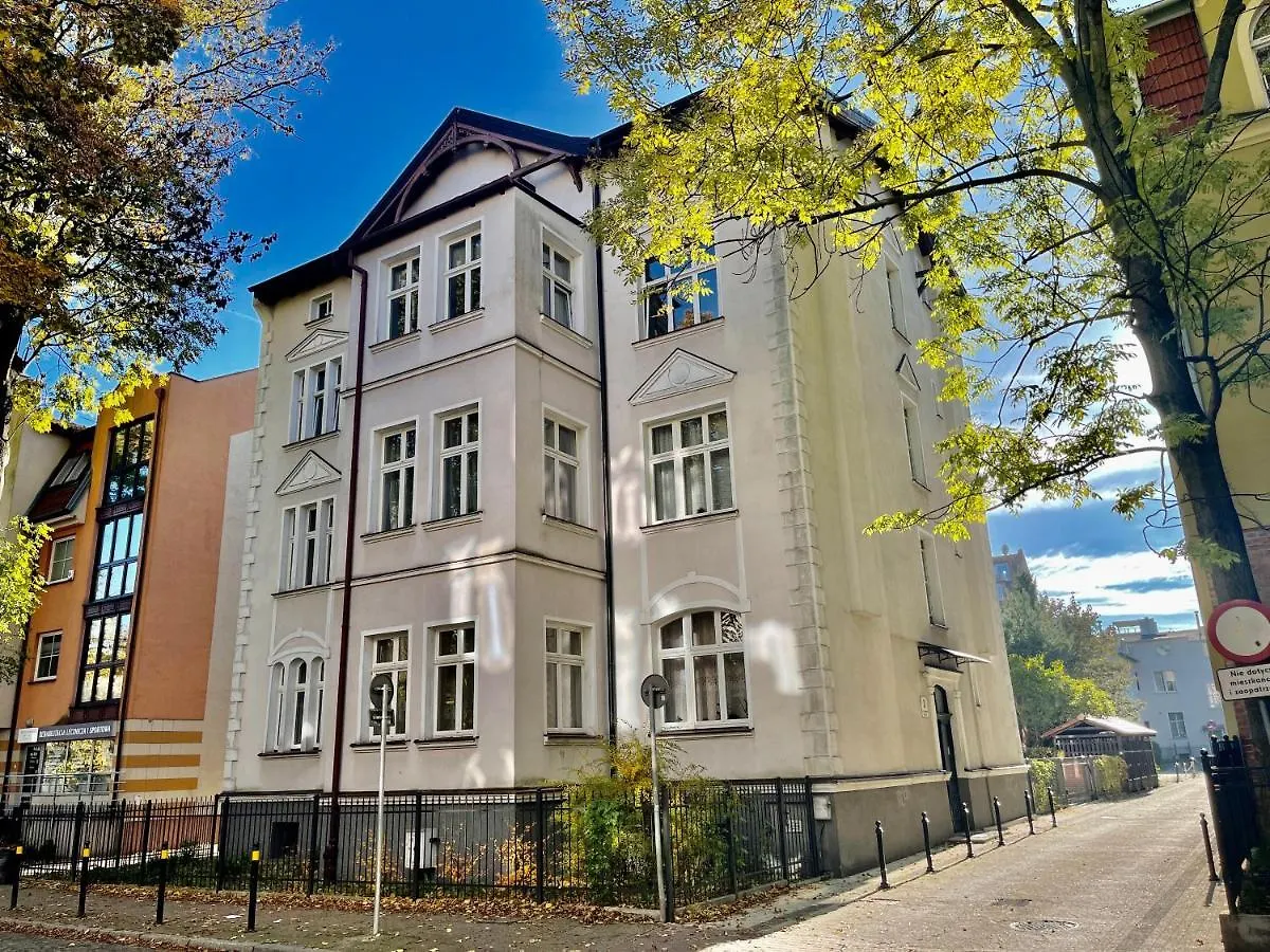 20 M2 Sopot Centrum Parking Za Darmo Apartment Poland