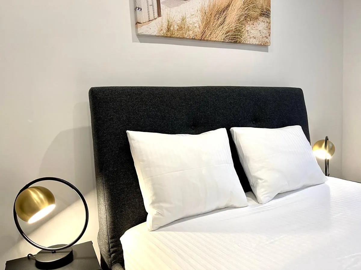 20 M2 Sopot Centrum Parking Za Darmo Apartment
